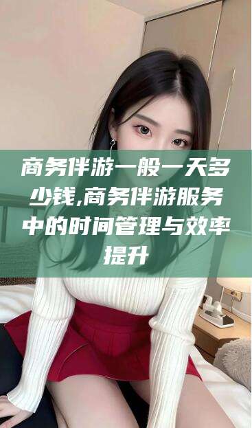 沛县商务伴游一般一天多少钱,商务伴游服务中的时间管理与效率提升